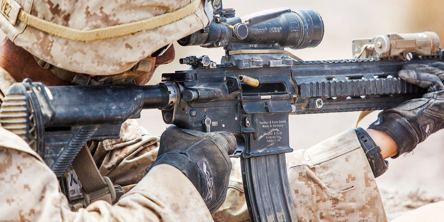 M16/AR15/M4 Pattern photo