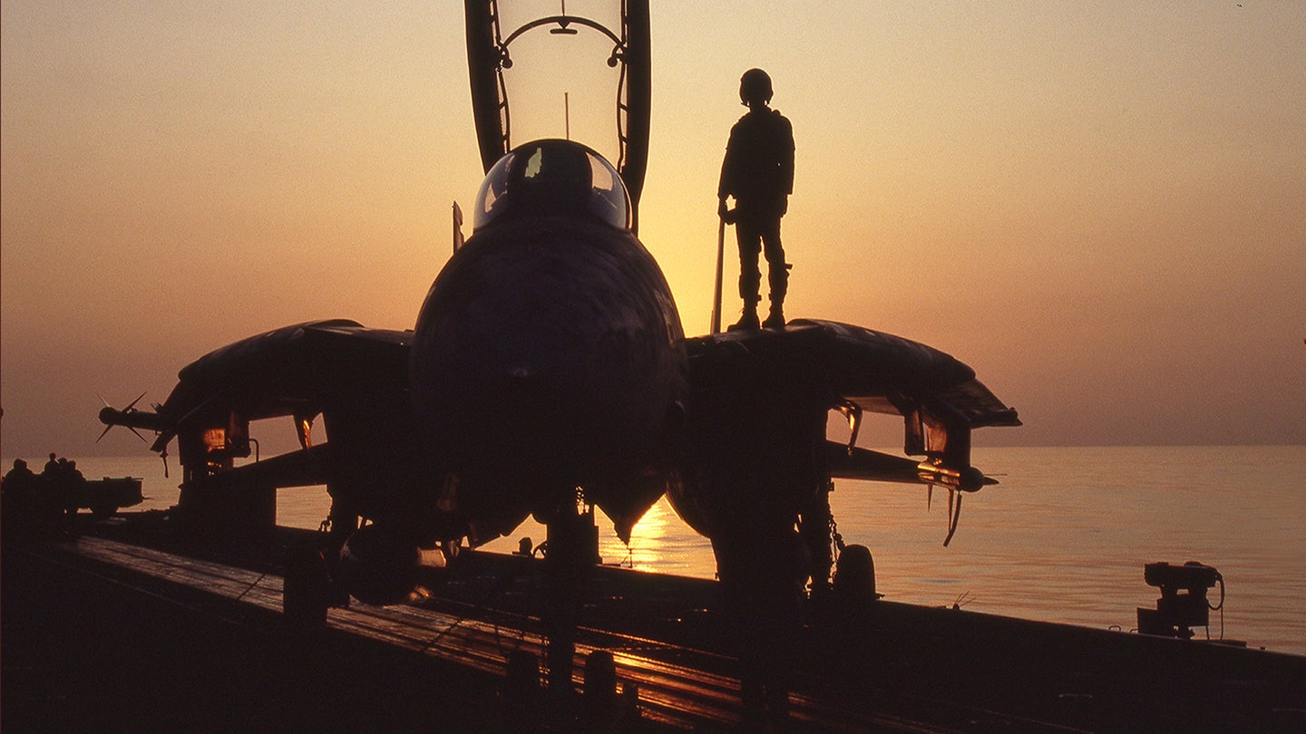F-14 photo