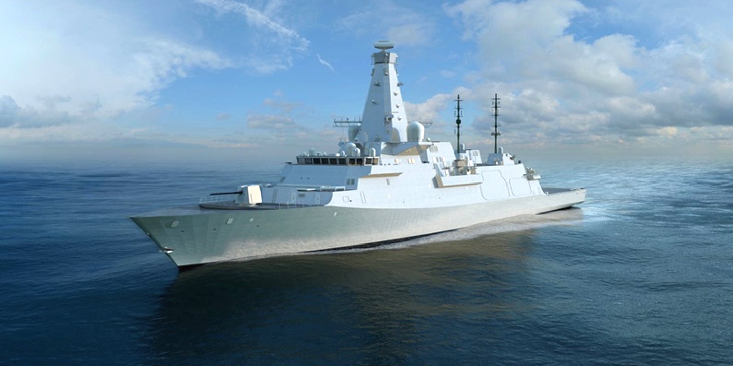 Royal Navy photo