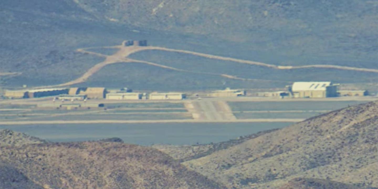 Area 51 photo