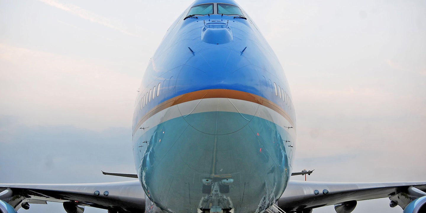 Air Force One photo