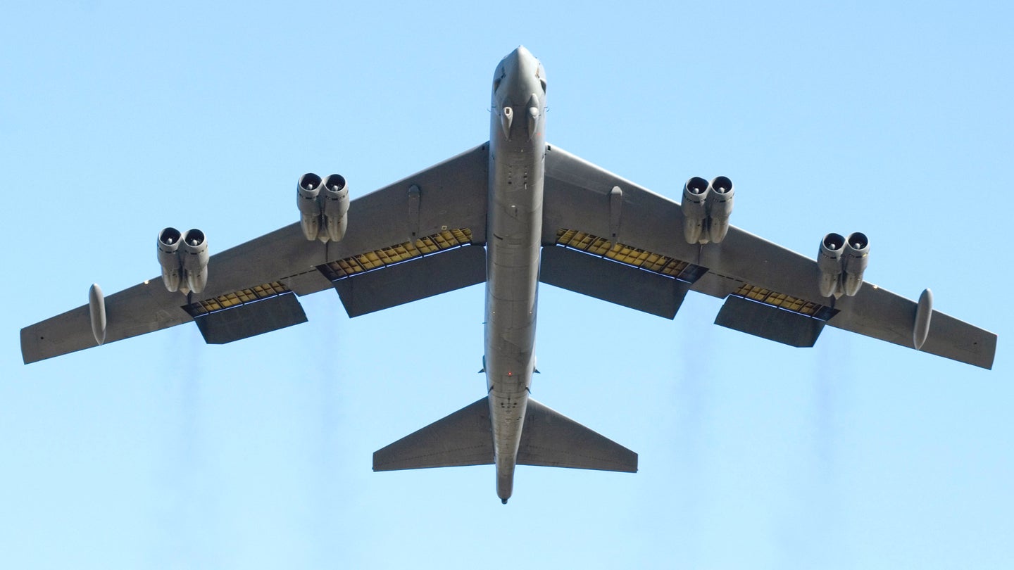 B-52 photo