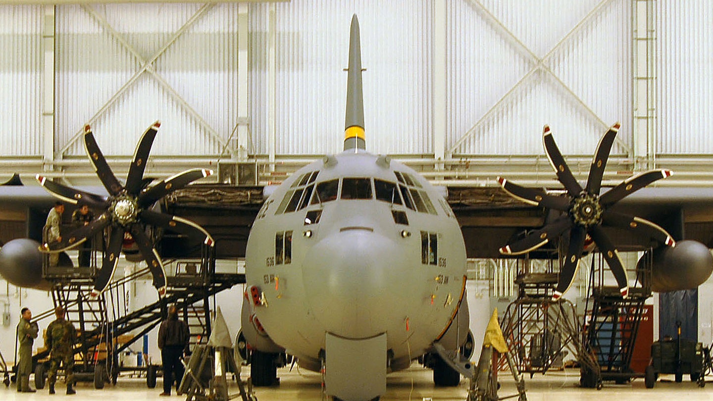 C-130 photo