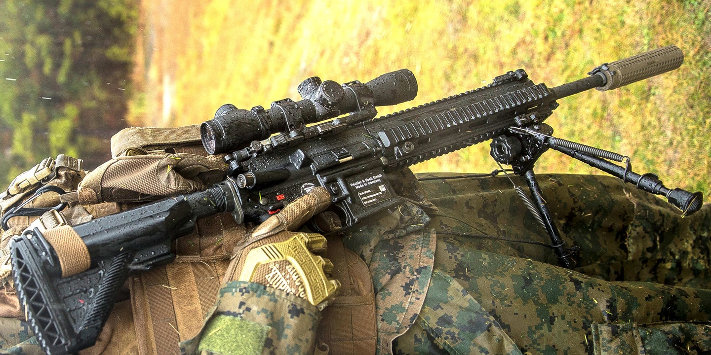 Assault Rifles photo