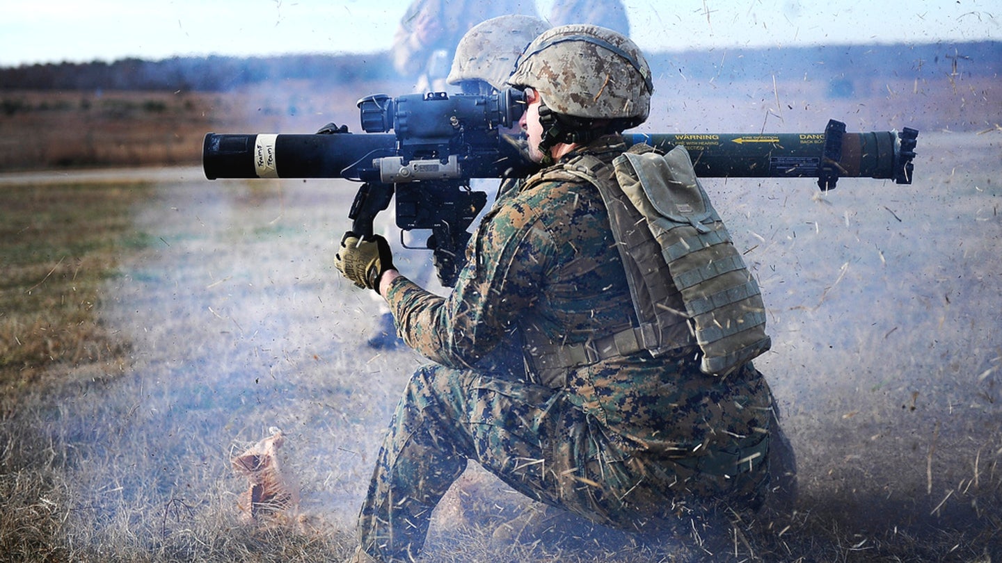 Rocket And Grenade Launchers photo