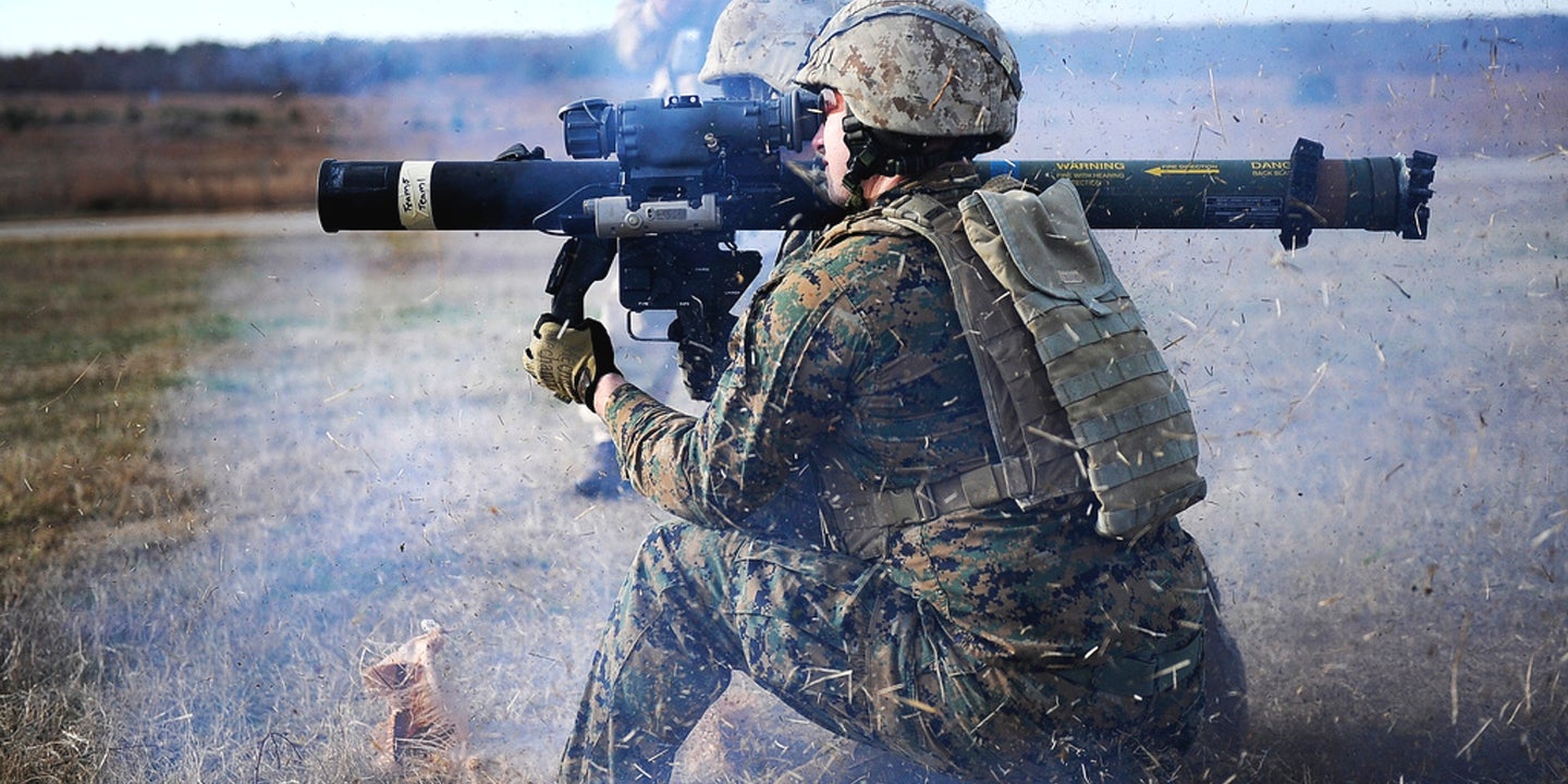 Rocket And Grenade Launchers photo