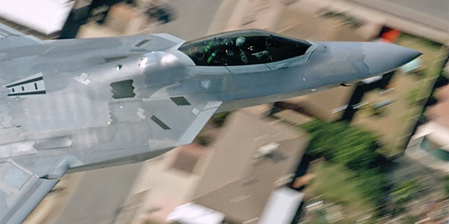 F-22 photo