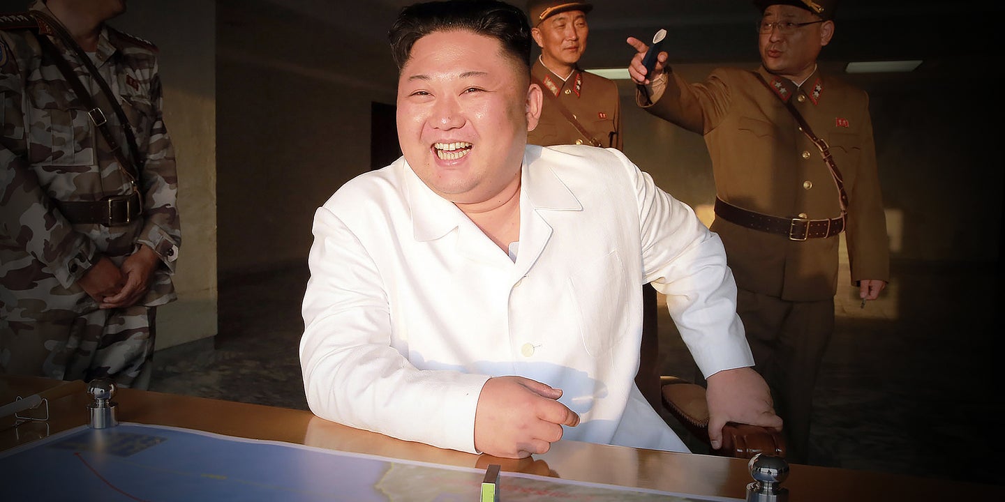 North Korea photo