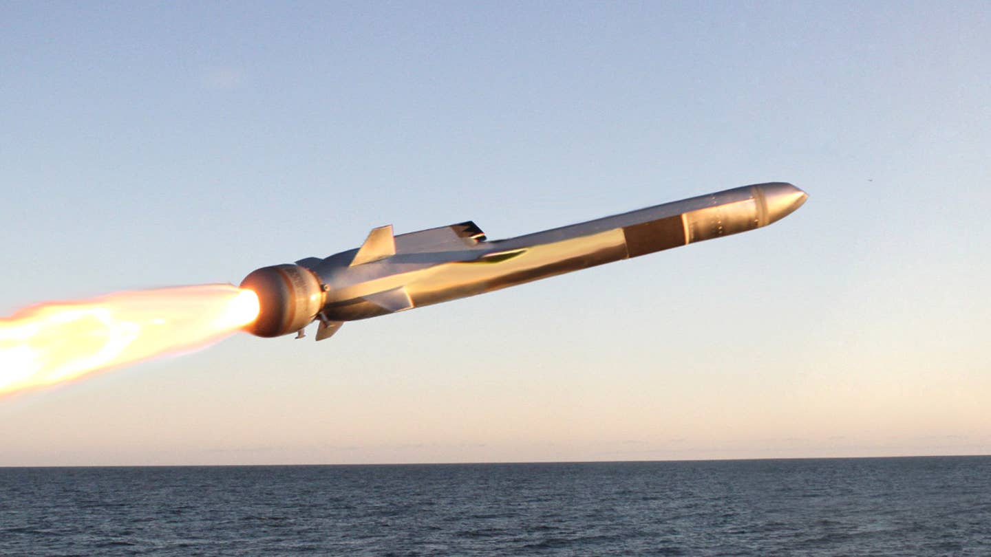 Naval Strike Missile (NSM) photo