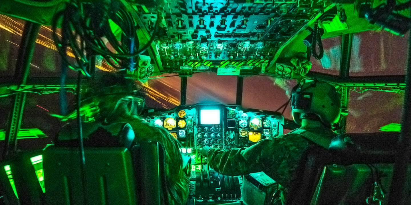 AC-130 photo