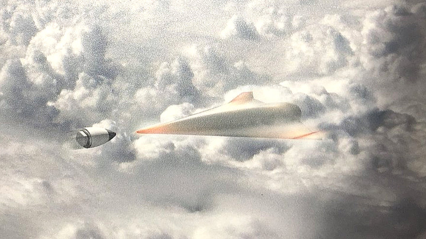 Air-Launched Hypersonic Missiles photo