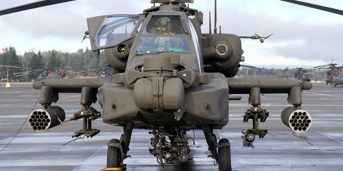 AH-64 photo