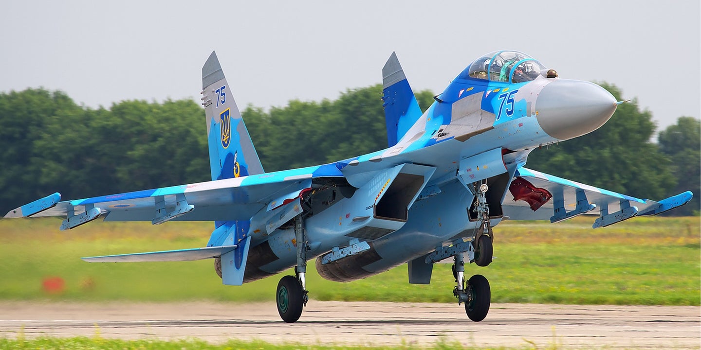 Su-27 photo