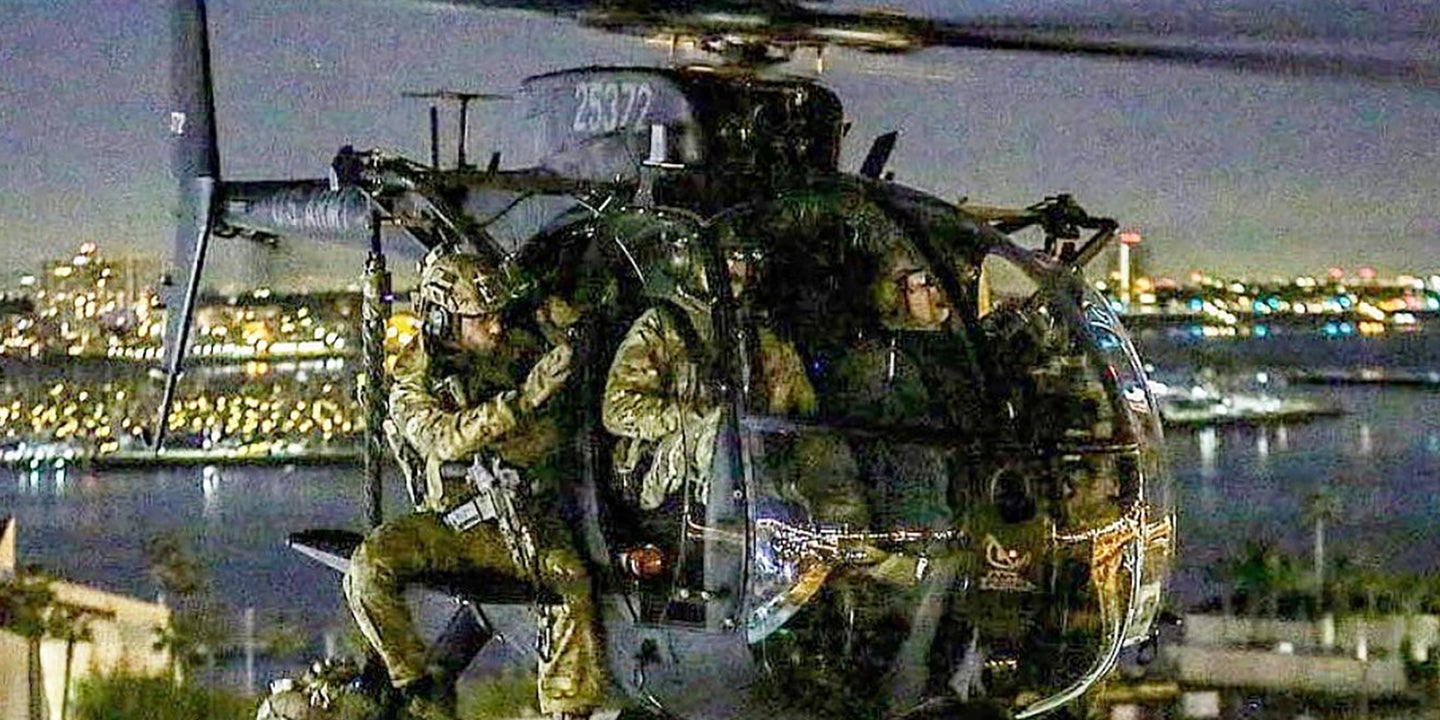 MH-6/AH-6 photo