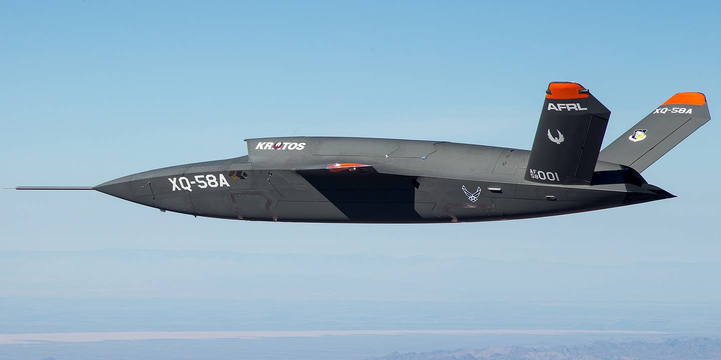 XQ-58 photo