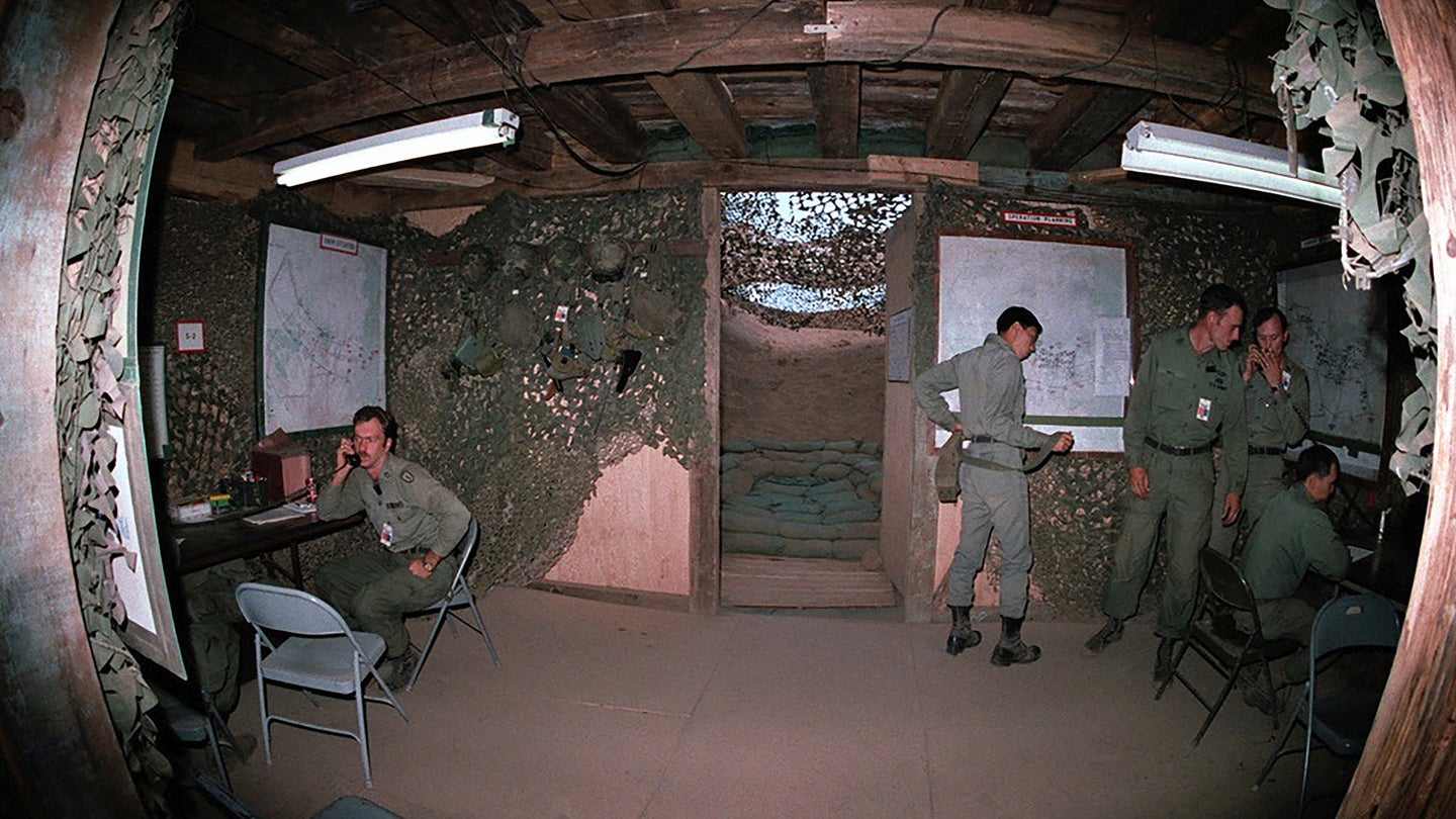 Bunker Talk photo