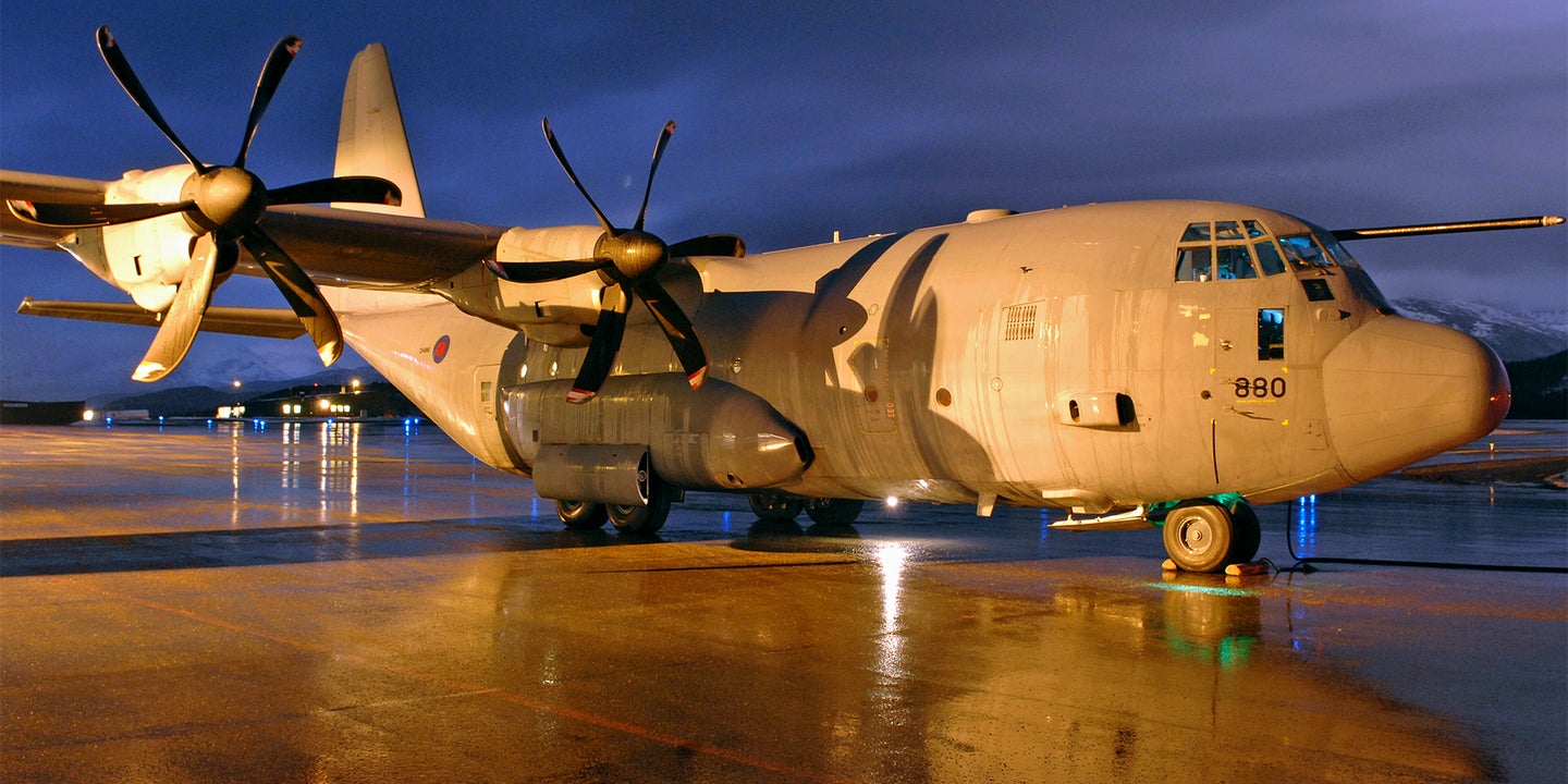 C-130 photo