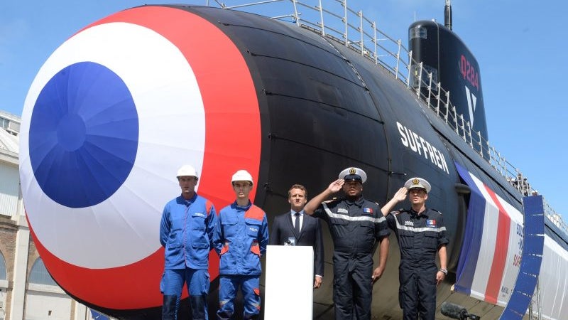 Diesel-Electric Submarines photo