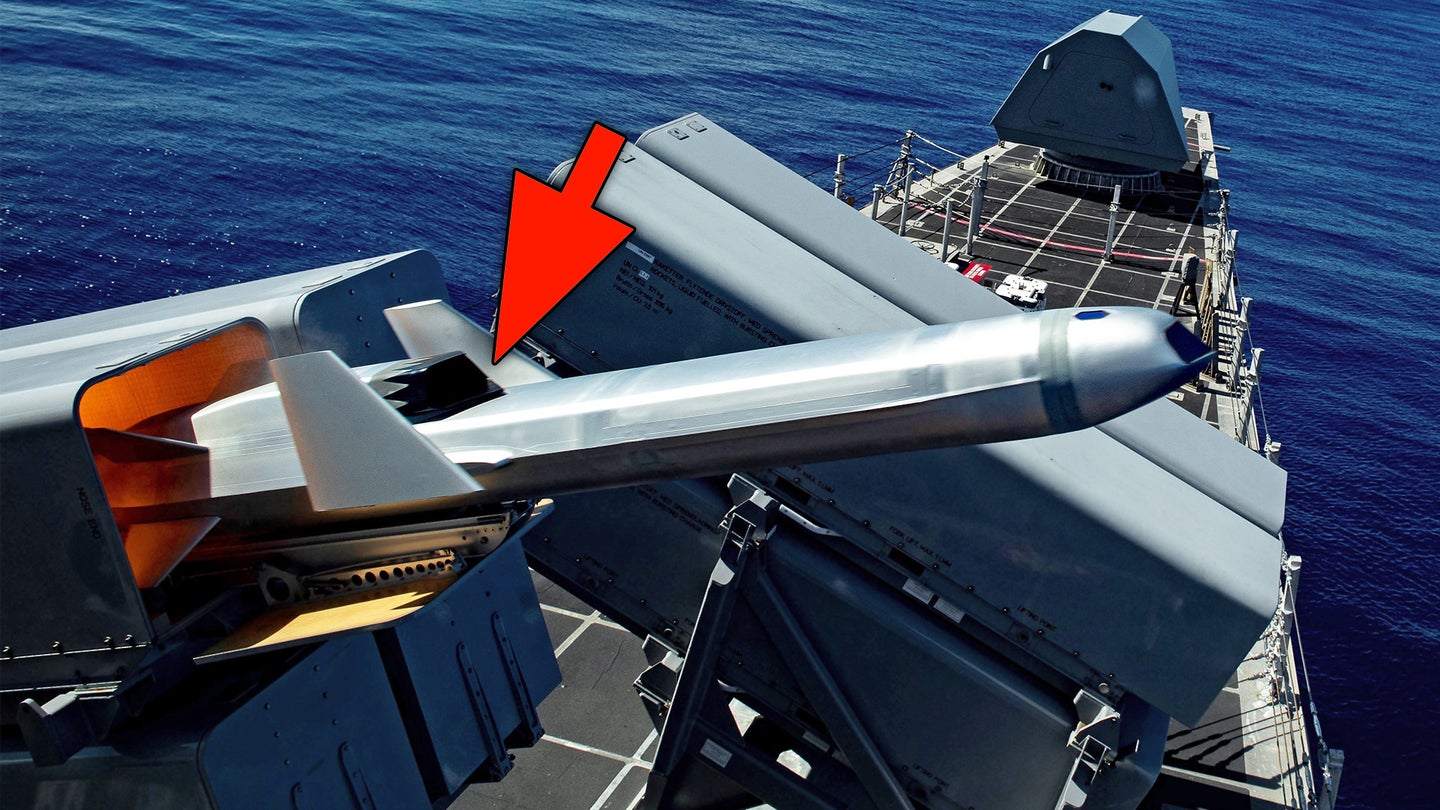 Naval Strike Missile (NSM) photo