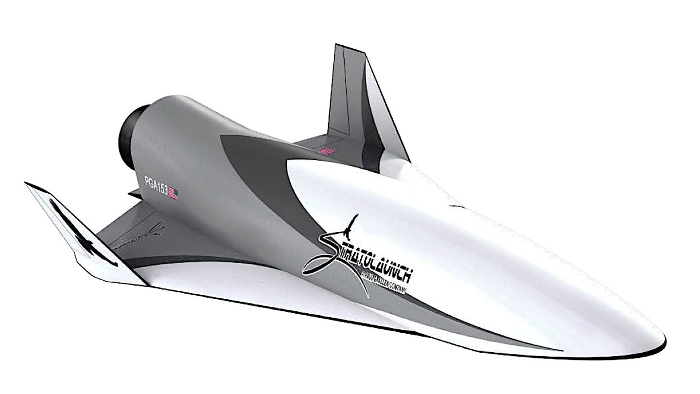 Hypersonics Aircraft photo