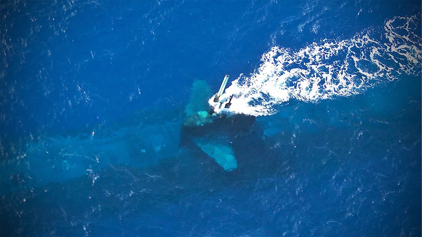 Anti-Submarine Warfare photo
