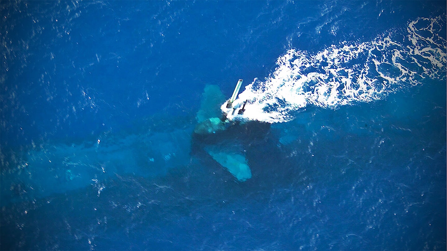 Anti-Submarine Warfare photo