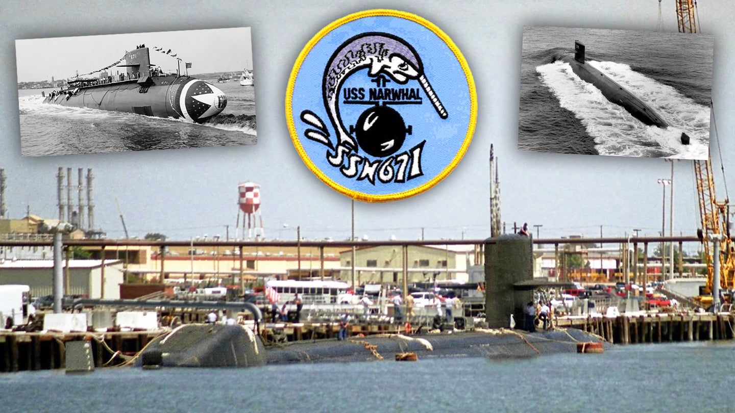 Nuclear Attack Submarines (SSNs) photo