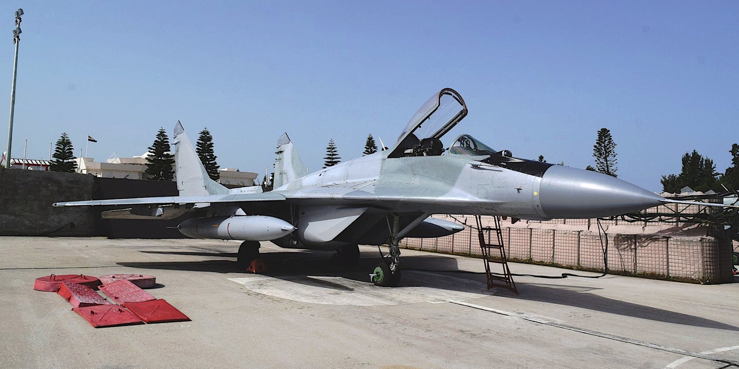 MiG-29 photo