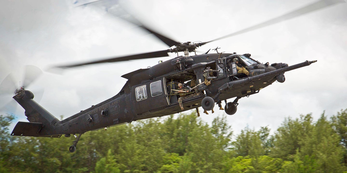 MH-60/AH-60 photo