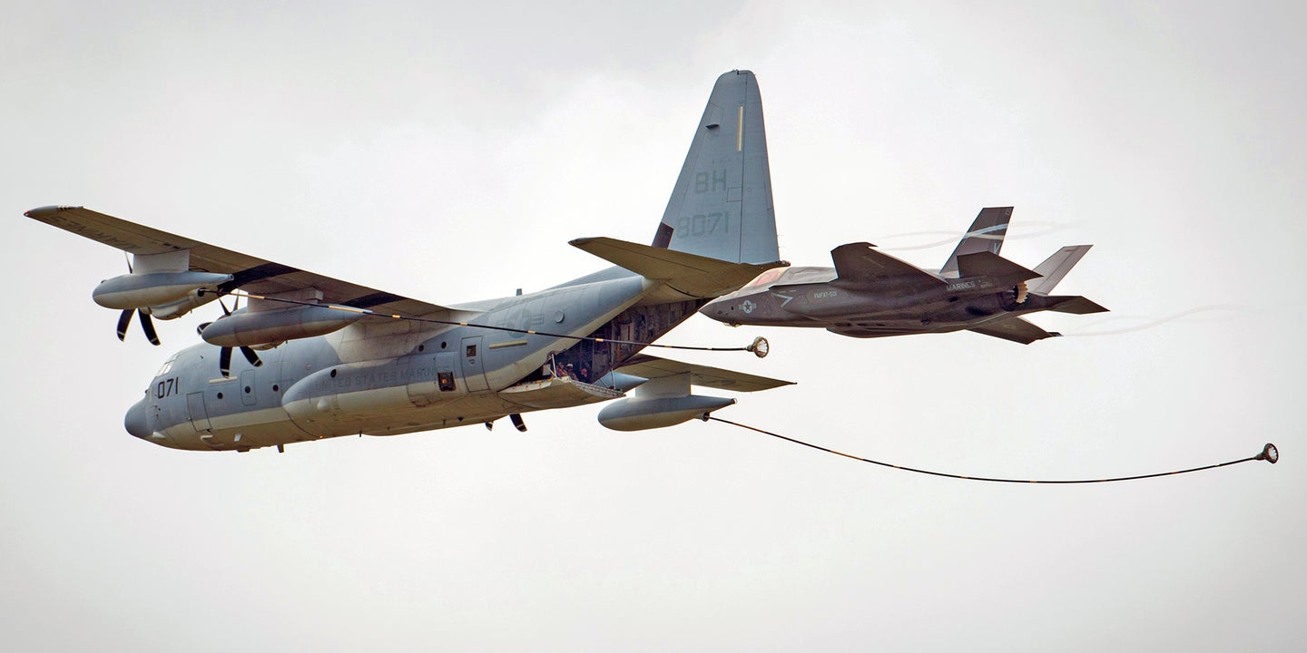 KC-130 photo