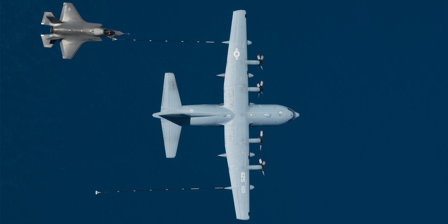 KC-130 photo