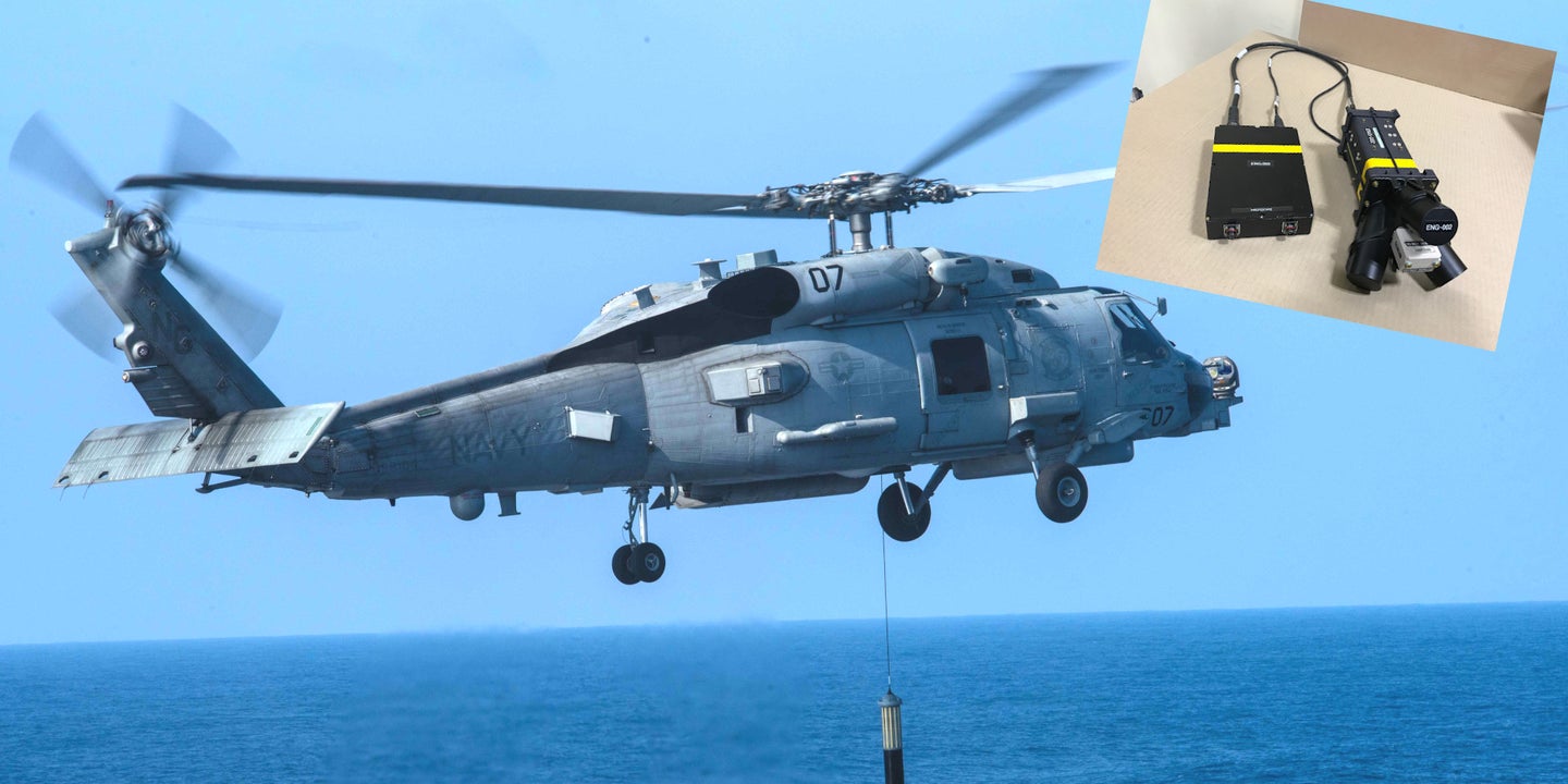 MH-60/AH-60 photo