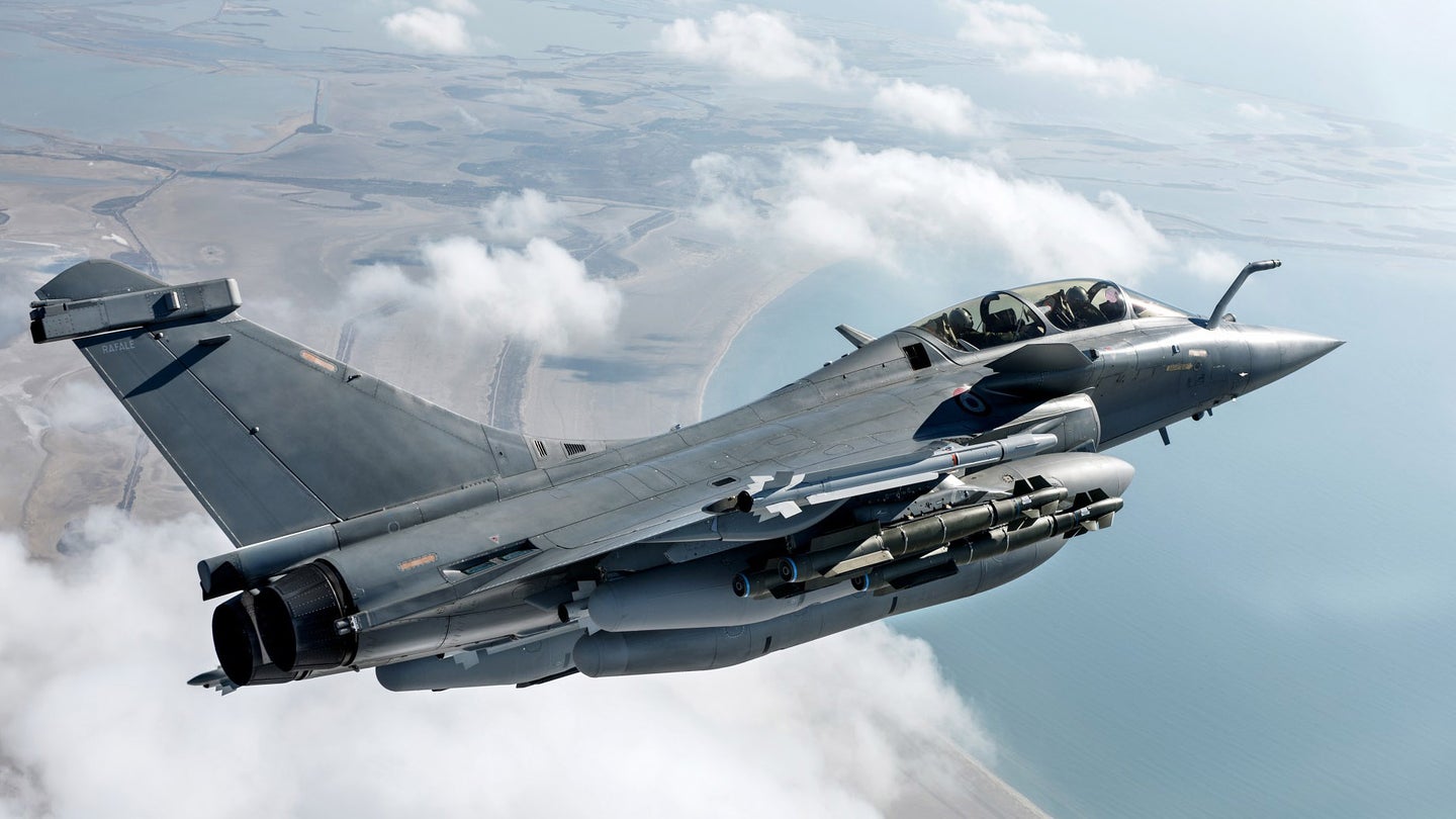 French Air Force photo