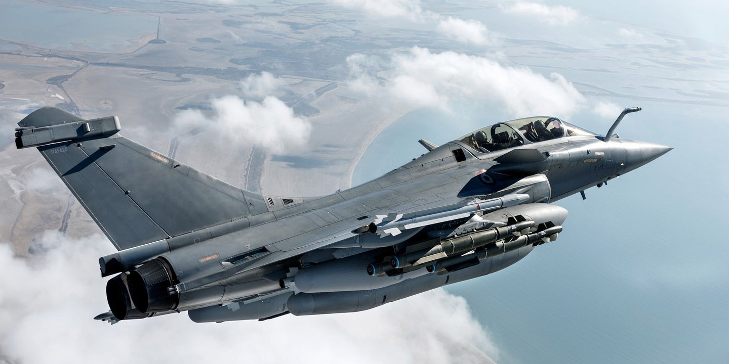 French Air Force photo