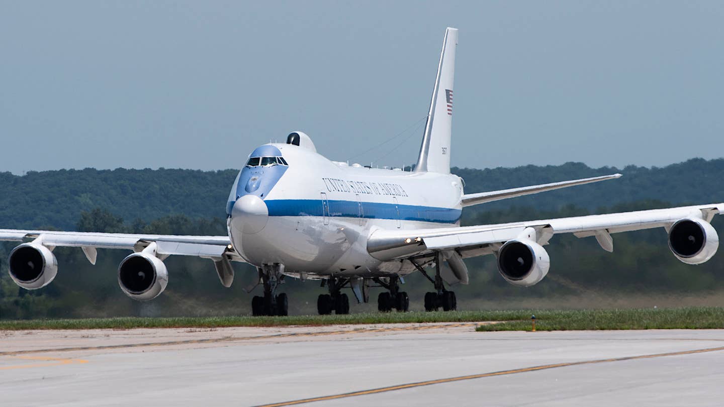 Air Force One photo