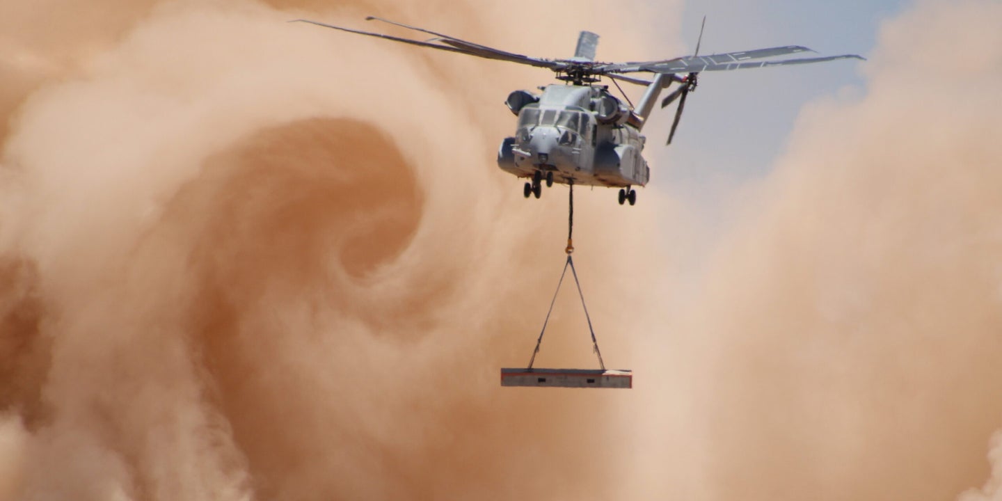 CH-53K photo