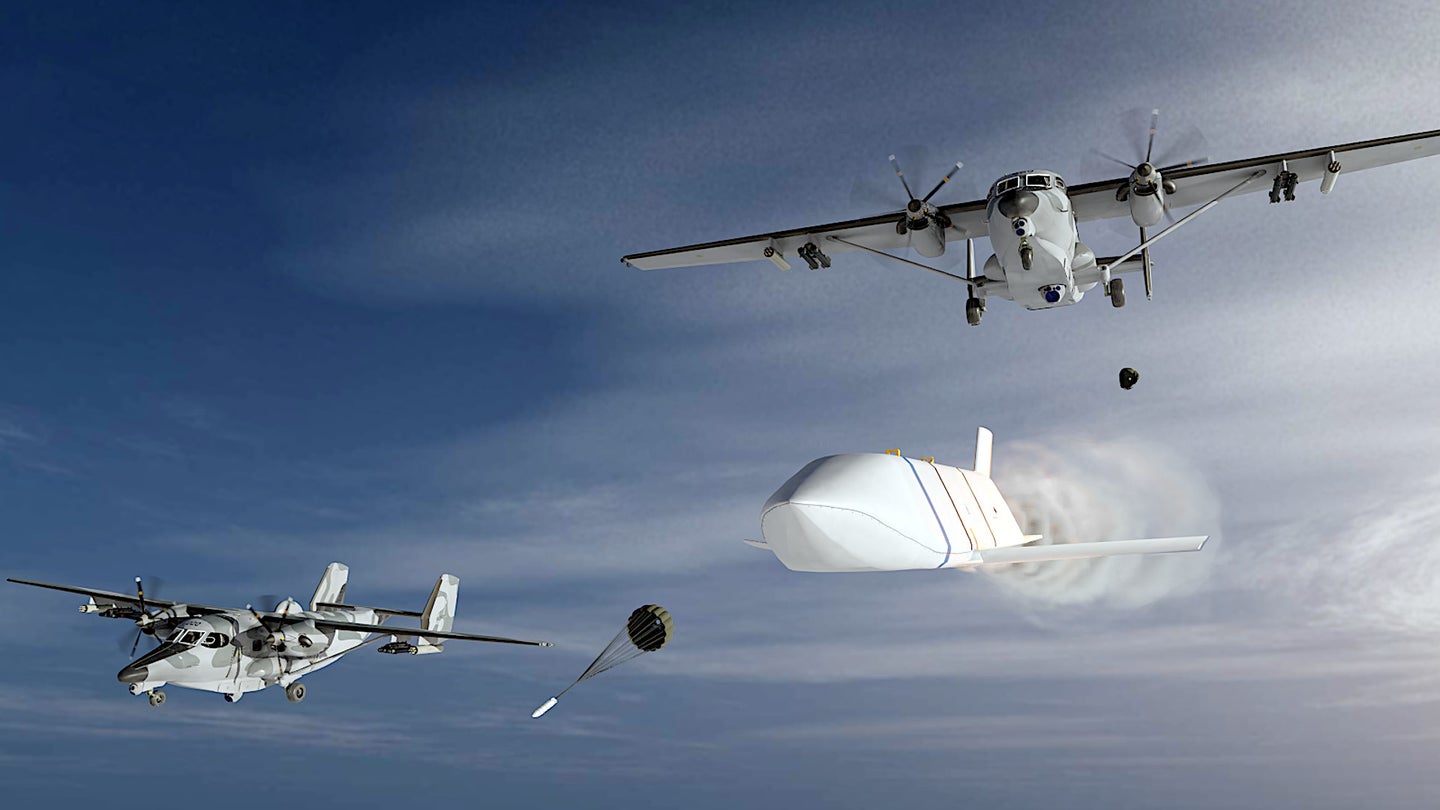 AGM-158 Joint Air-To-Surface Standoff Missile (JASSM) photo