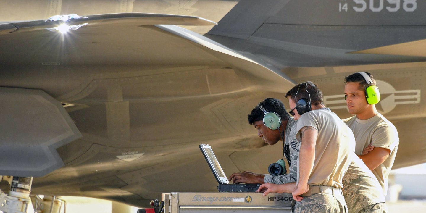 Airborne Electronic Warfare photo