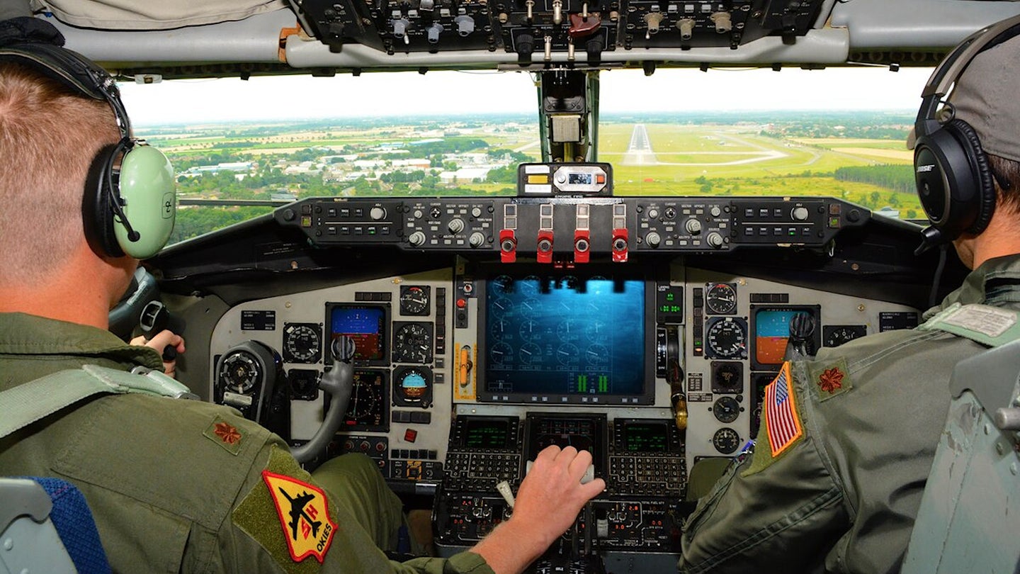 KC-135 photo