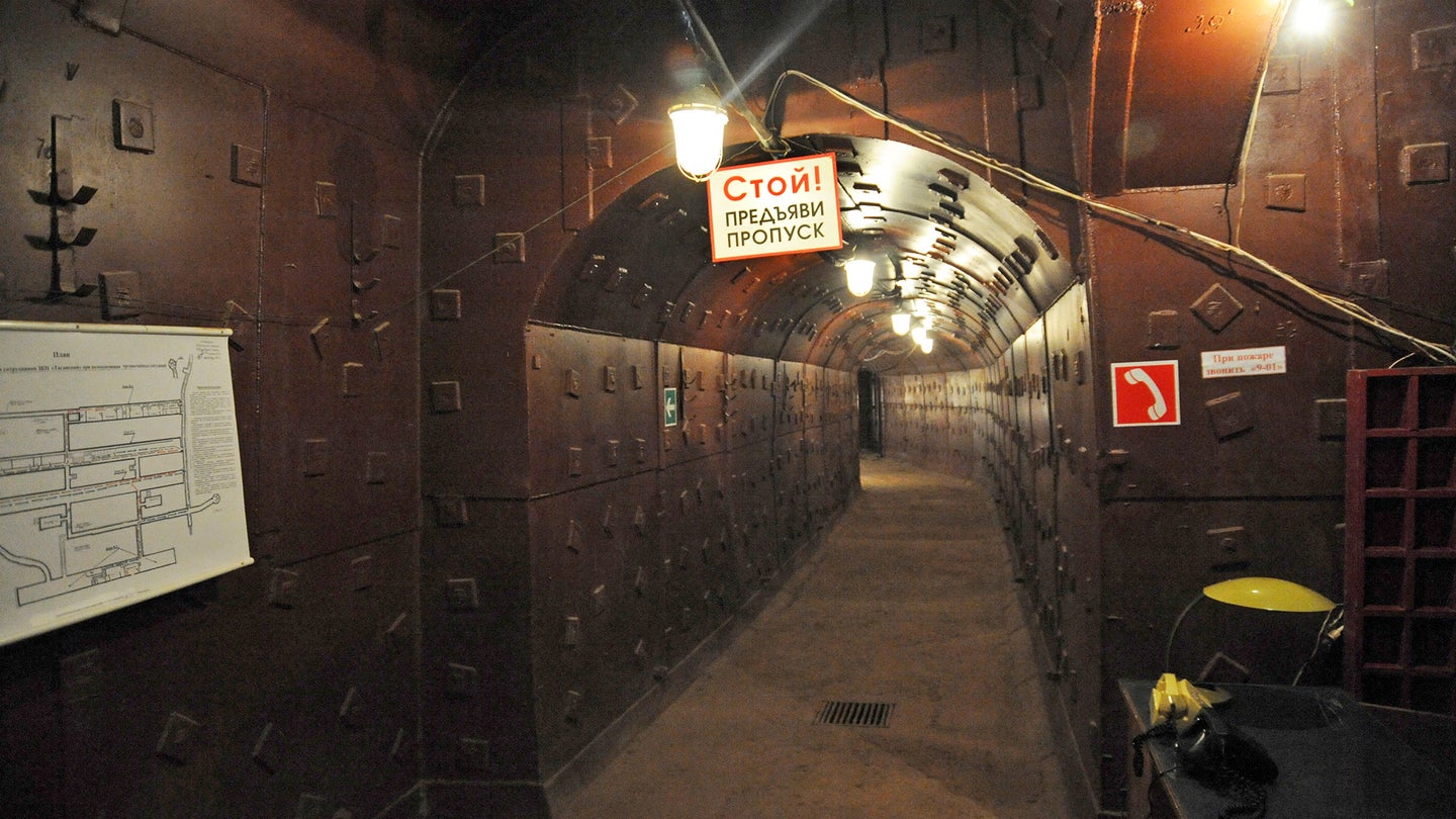 Bunker Talk photo