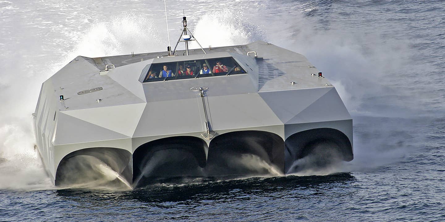 Naval Sensor Systems photo