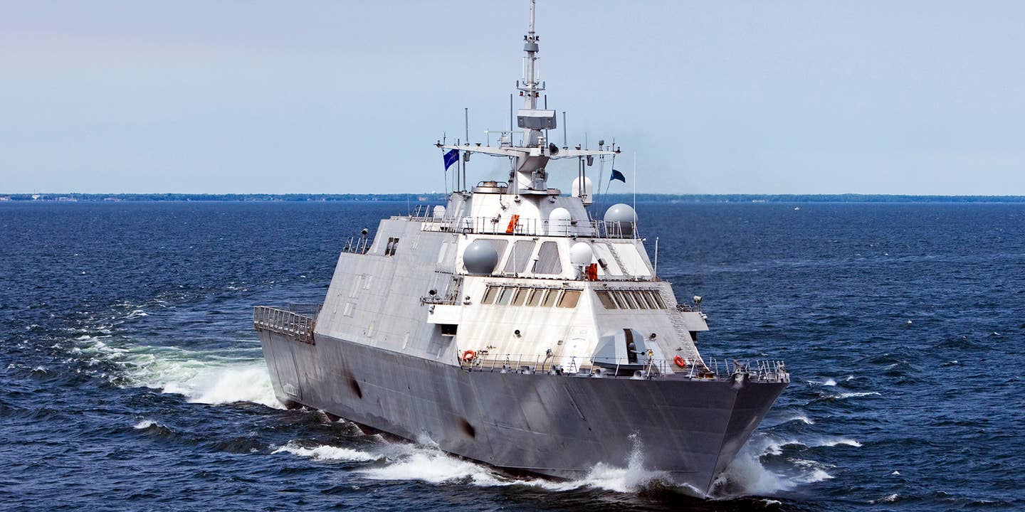 Freedom Class LCS