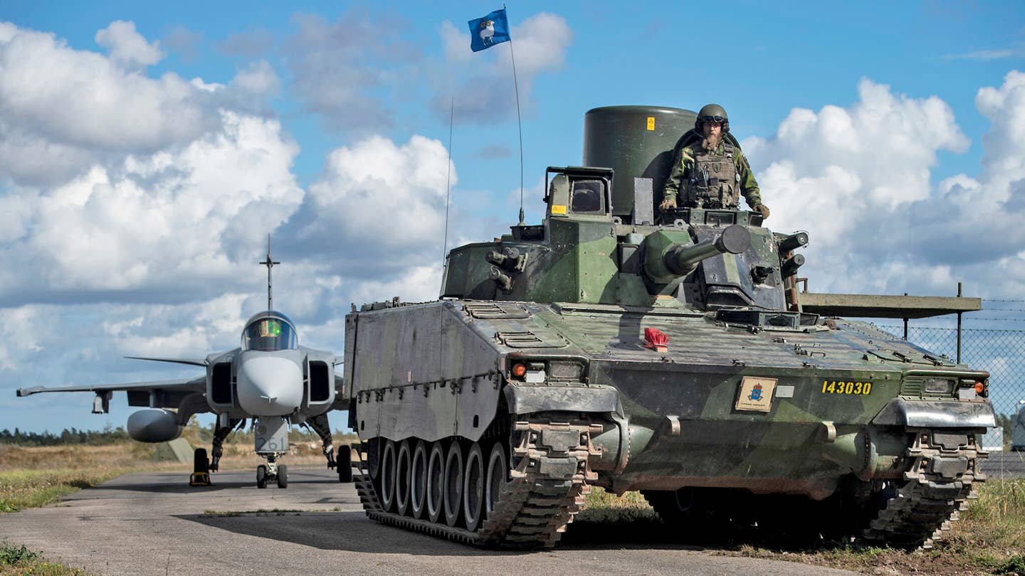 Sweden, Finland, closer to joining NATO