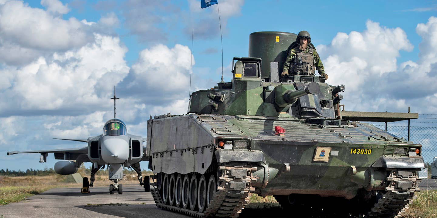 Sweden, Finland, closer to joining NATO