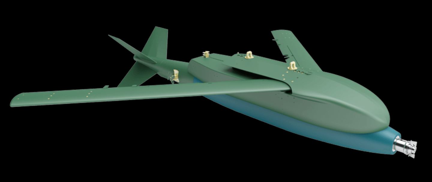 The modular Korean GPS Guided Bomb, or KGGB, could well find its way onto the KF-21 as well as combat drones. <em>LIG Nex1 </em>
