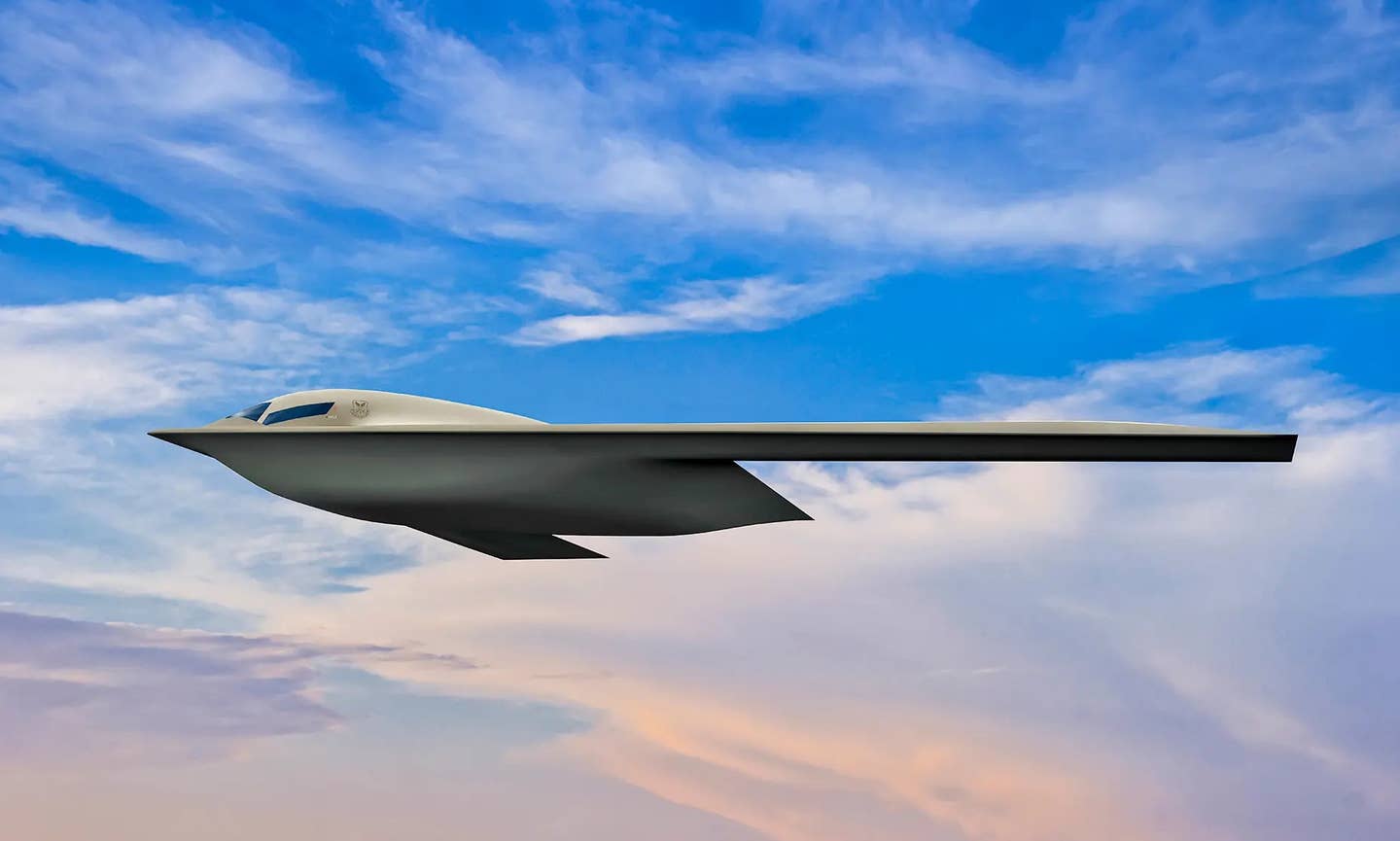 Experience of past programs has shaped the approach to the B-21 bomber program. This has been tailored to avoid the requirements creep, spiraling costs, and massive developmental timetables that have characterized some previous big-ticket programs. <em>U.S. Air Force</em>