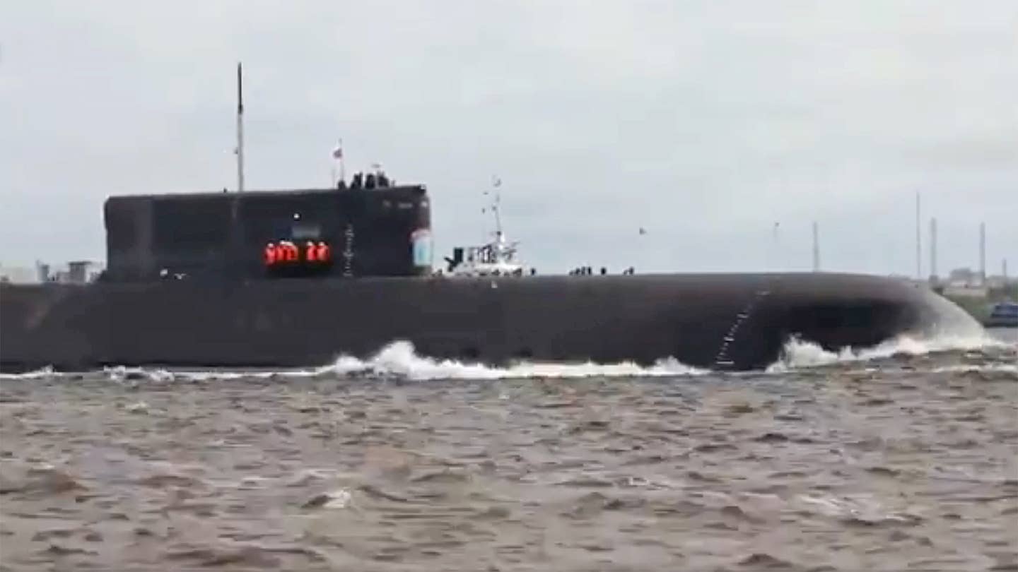 Belgorod Submarine