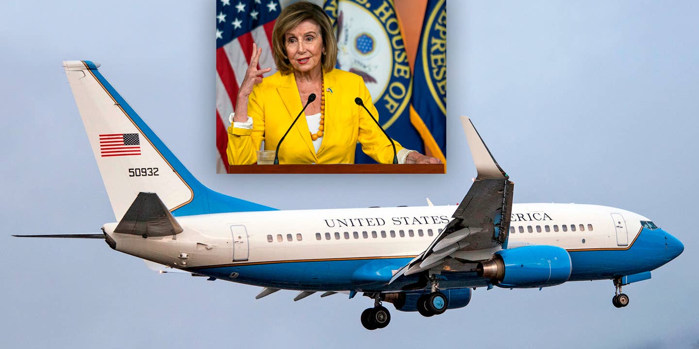 China Makes New Threats As Rumors Swirl That Pelosi’s Taiwan Visit Is Imminent (Updated)