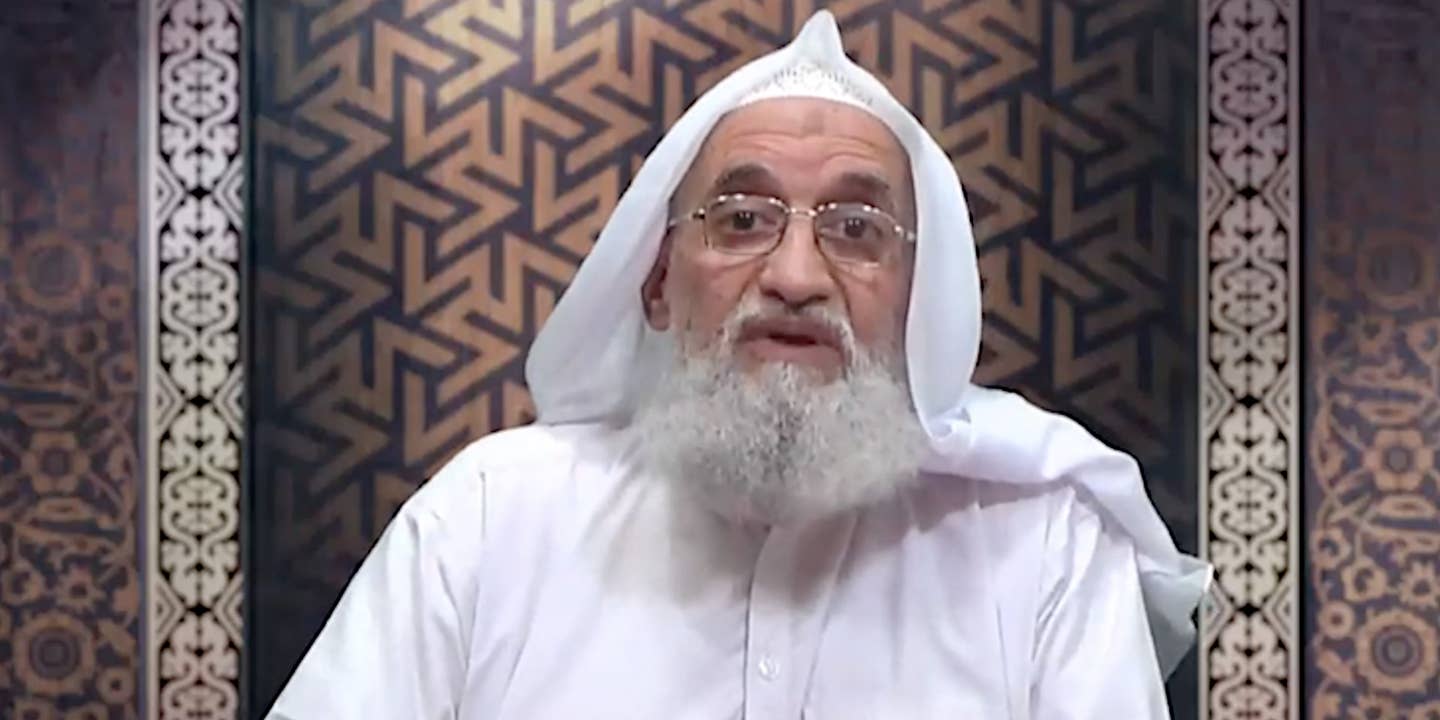 Al Qaeda Leader Ayman Al Zawahiri Killed In U.S. Drone Strike (Updated)