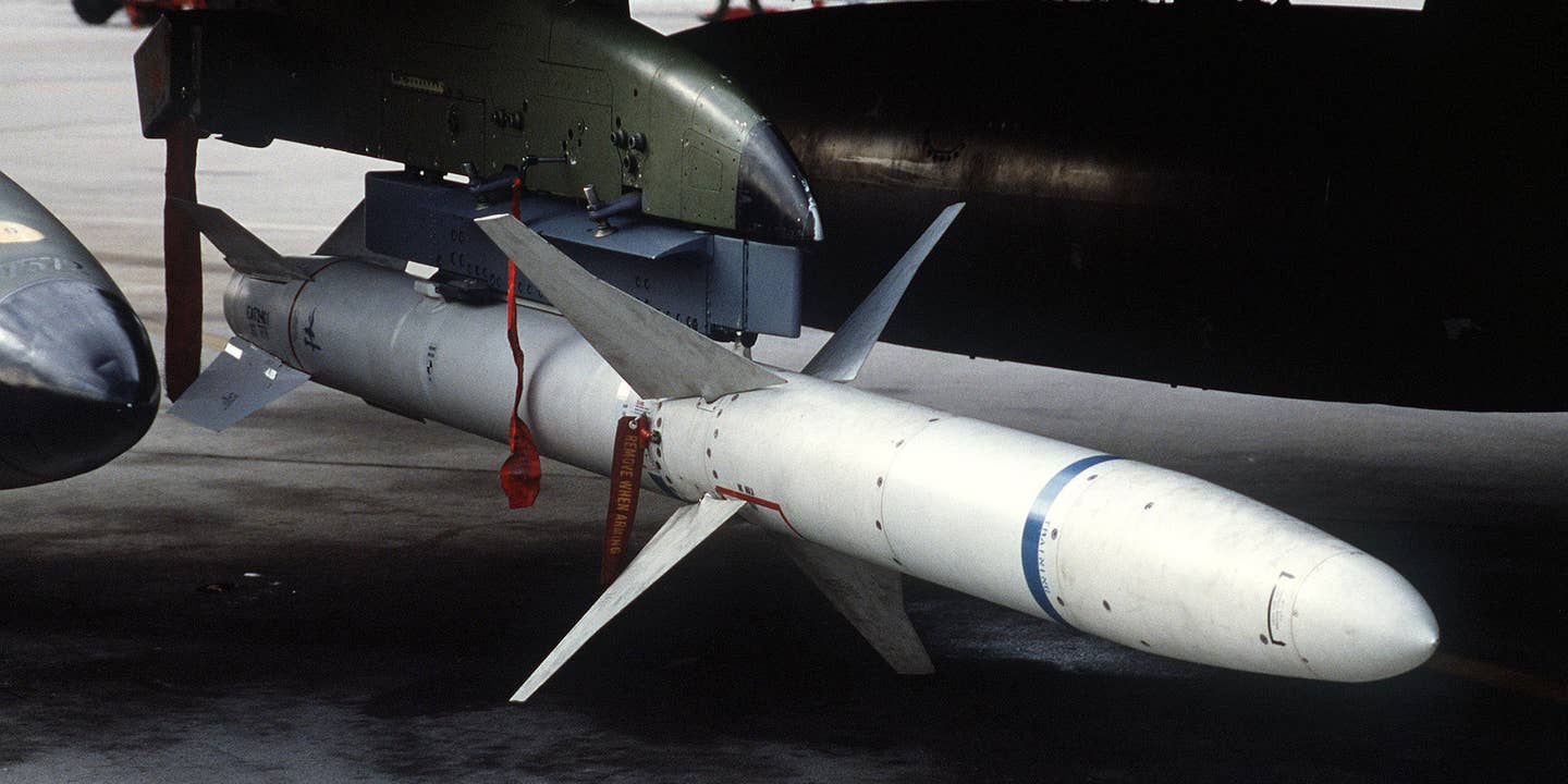 Anti-Radiation Missiles Sent To Ukraine, U.S. Confirms